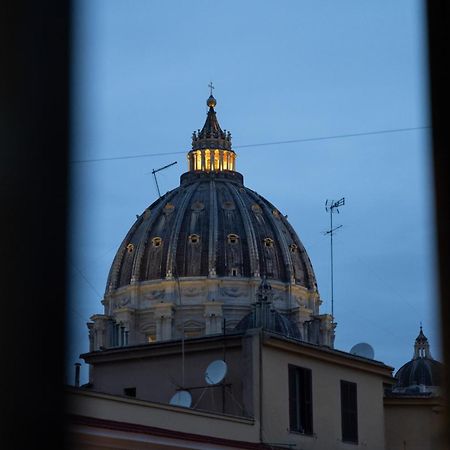 Touristaccommodationr&Dsanpietro Rom Eksteriør billede