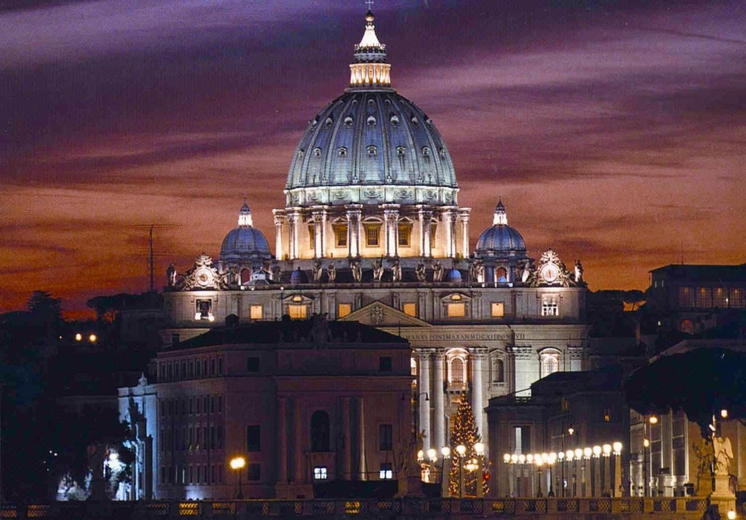 Touristaccommodationr&Dsanpietro Rom Eksteriør billede