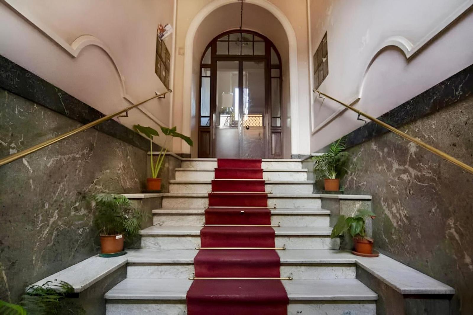 Touristaccommodationr&Dsanpietro Rom Eksteriør billede