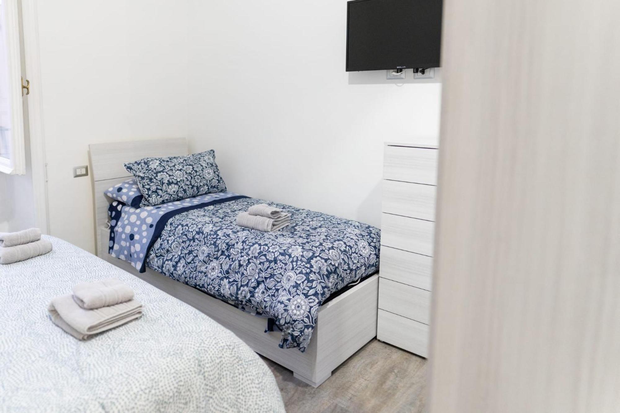 Touristaccommodationr&Dsanpietro Rom Eksteriør billede