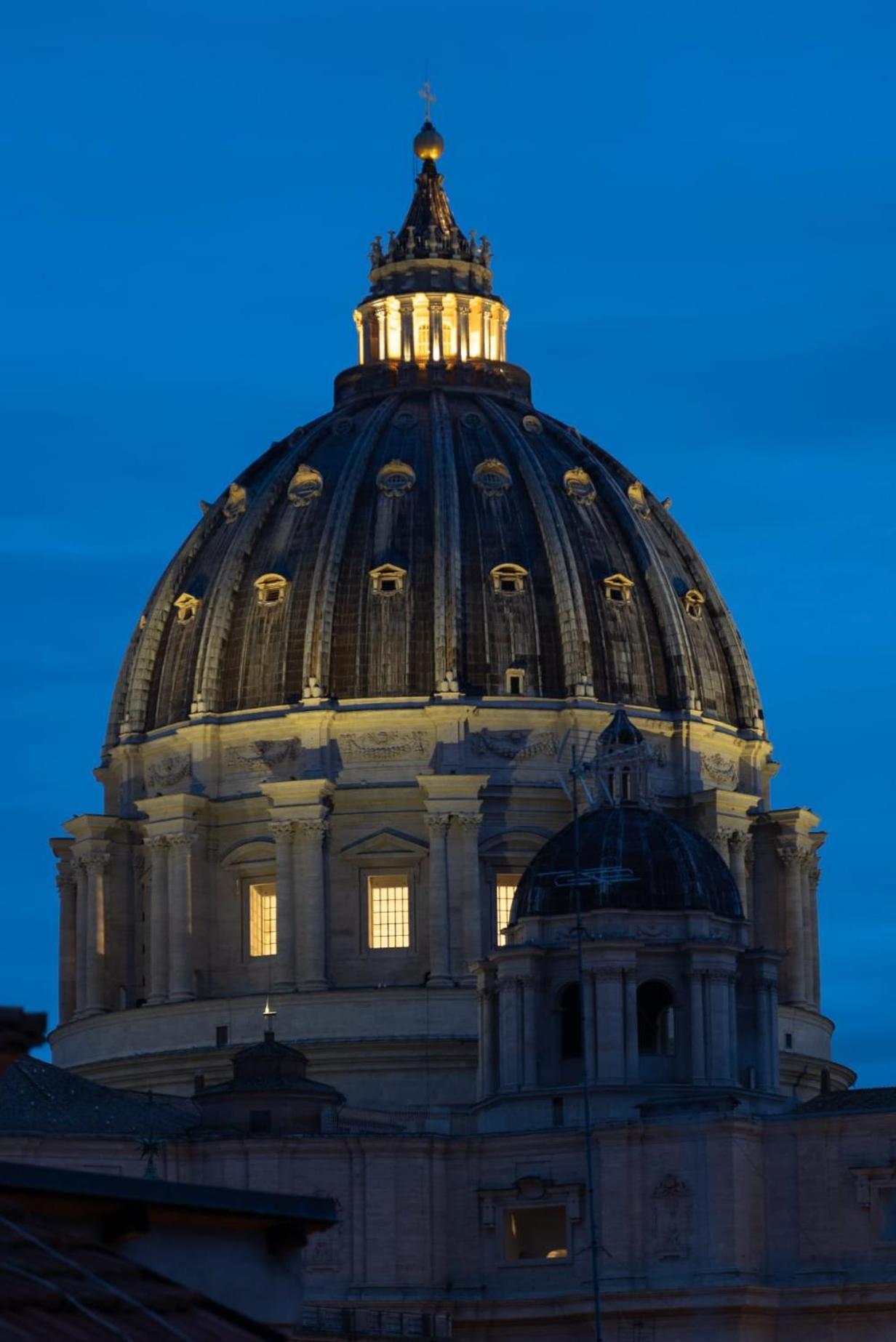 Touristaccommodationr&Dsanpietro Rom Eksteriør billede