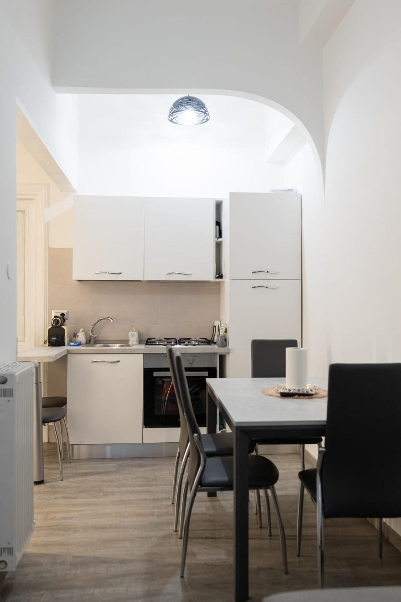 Touristaccommodationr&Dsanpietro Rom Eksteriør billede