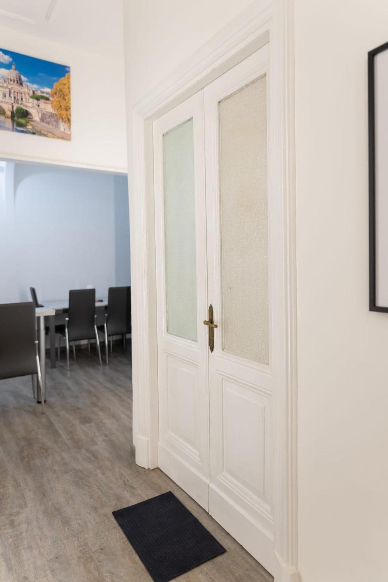 Touristaccommodationr&Dsanpietro Rom Eksteriør billede
