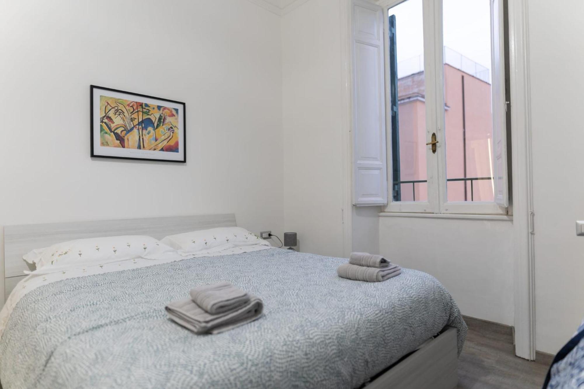 Touristaccommodationr&Dsanpietro Rom Eksteriør billede