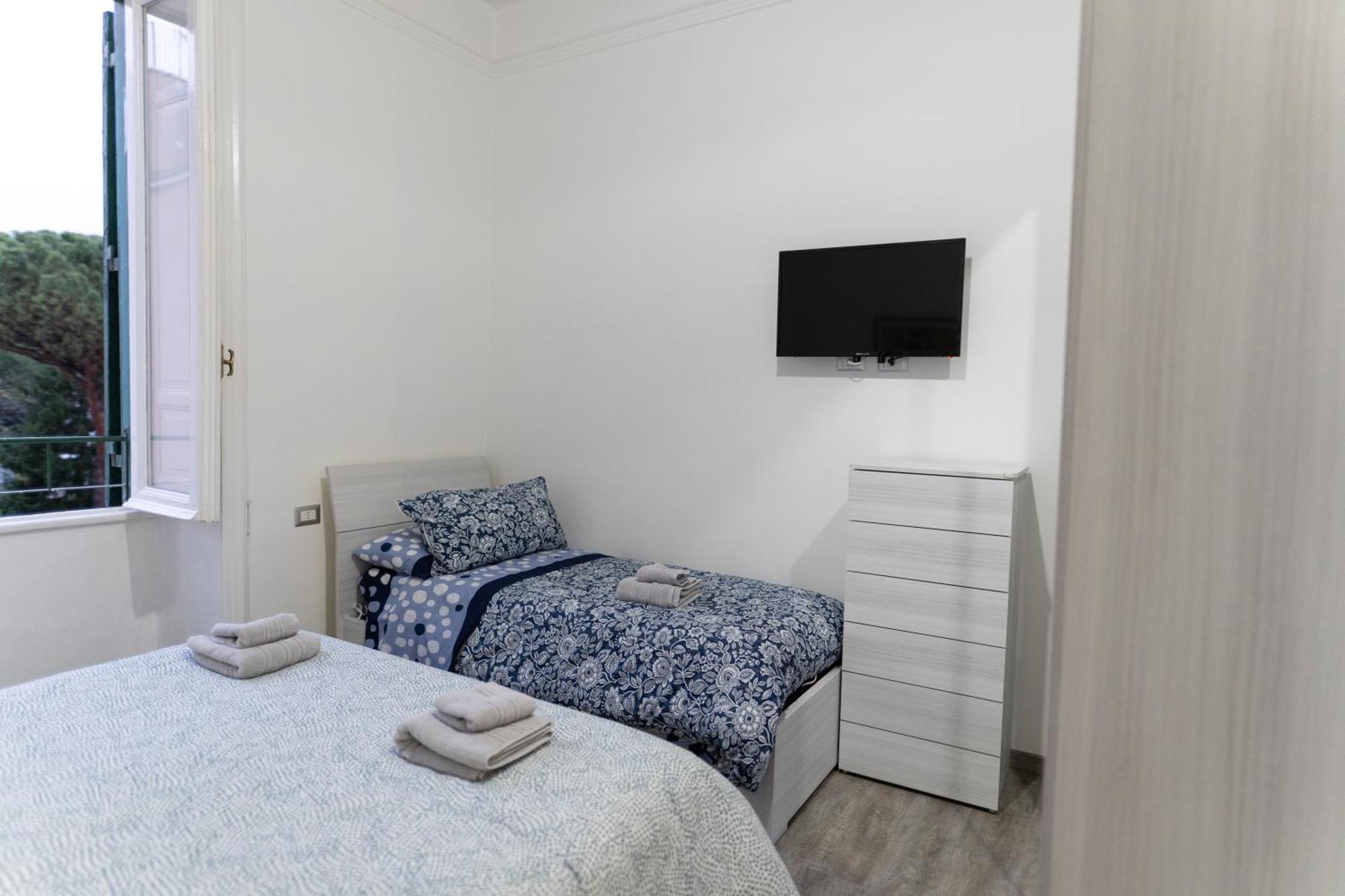 Touristaccommodationr&Dsanpietro Rom Eksteriør billede