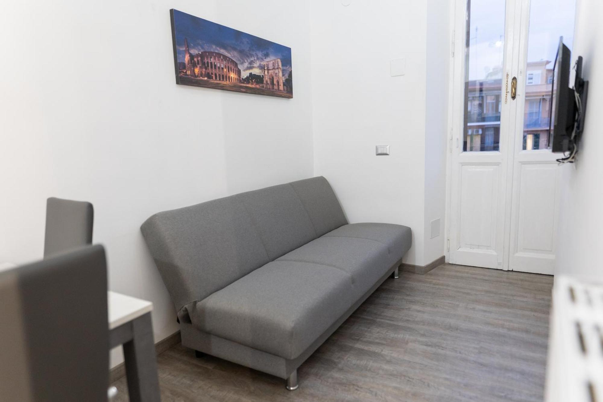 Touristaccommodationr&Dsanpietro Rom Eksteriør billede