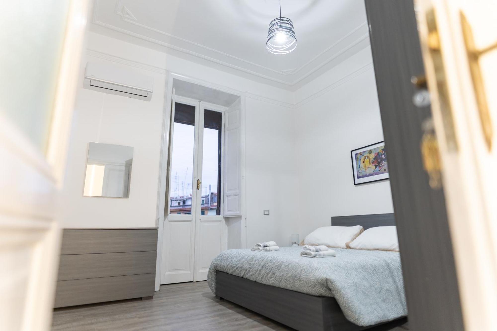 Touristaccommodationr&Dsanpietro Rom Eksteriør billede
