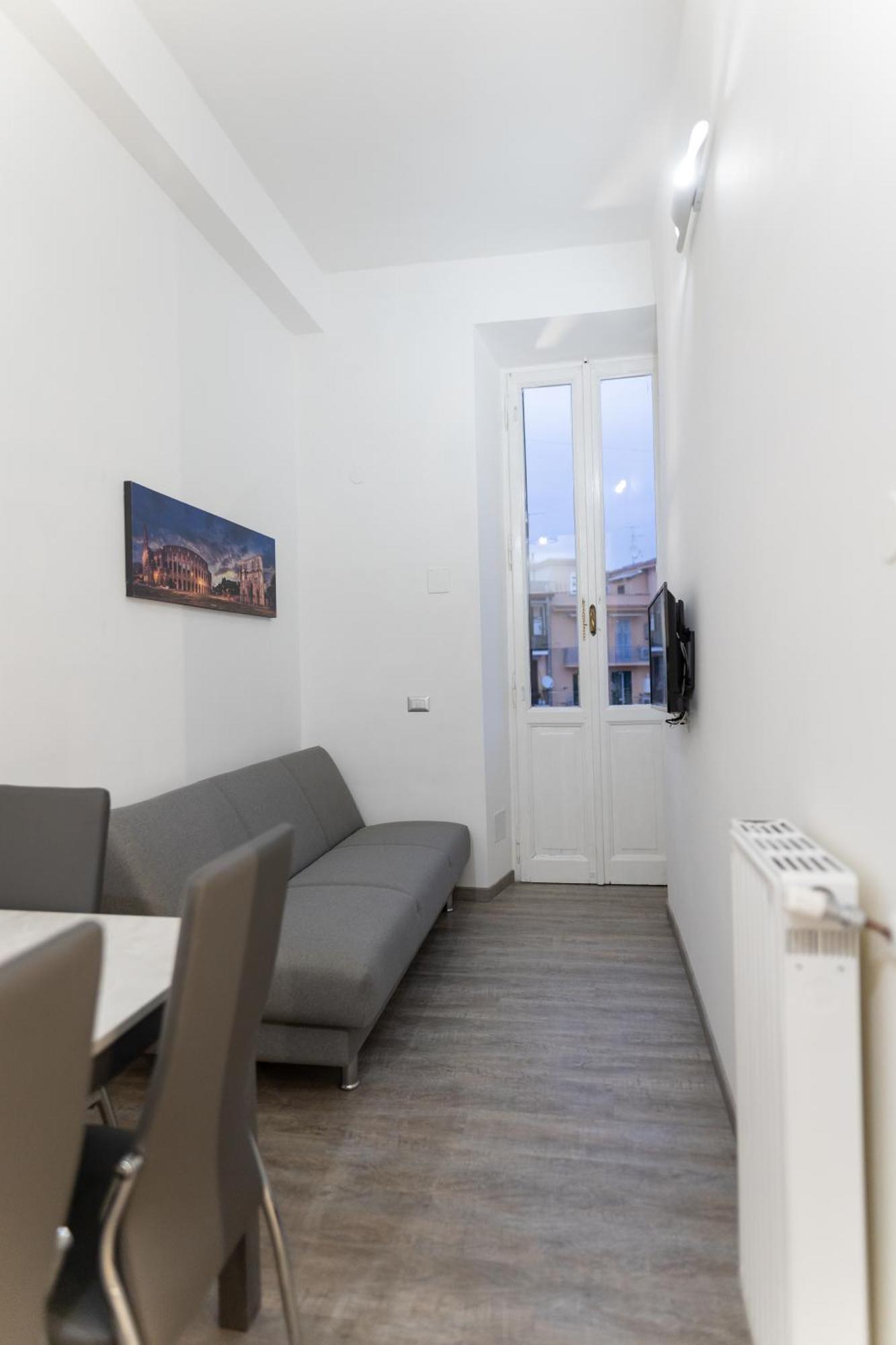 Touristaccommodationr&Dsanpietro Rom Eksteriør billede