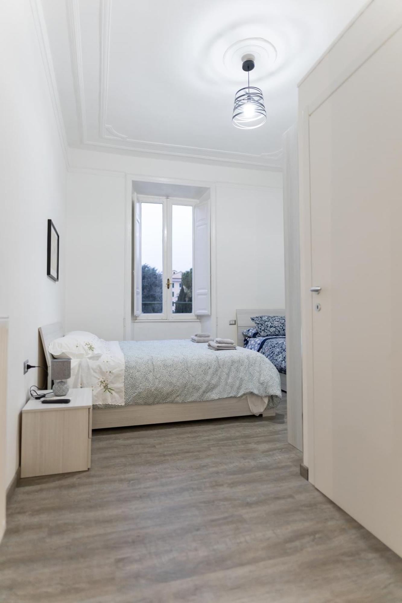 Touristaccommodationr&Dsanpietro Rom Eksteriør billede