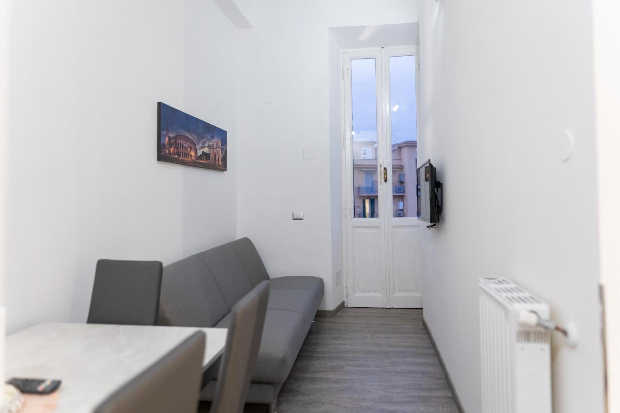Touristaccommodationr&Dsanpietro Rom Eksteriør billede