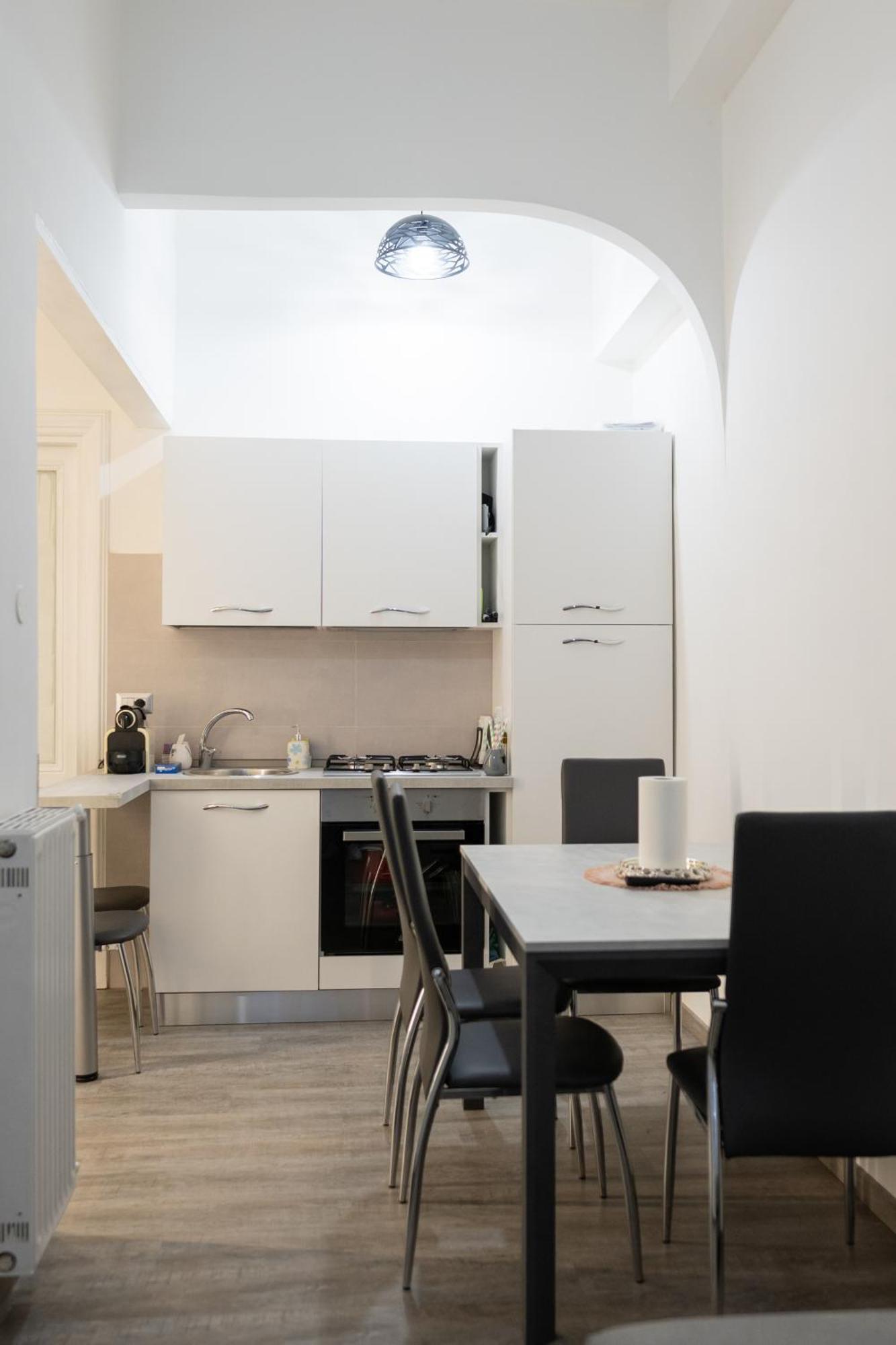 Touristaccommodationr&Dsanpietro Rom Eksteriør billede