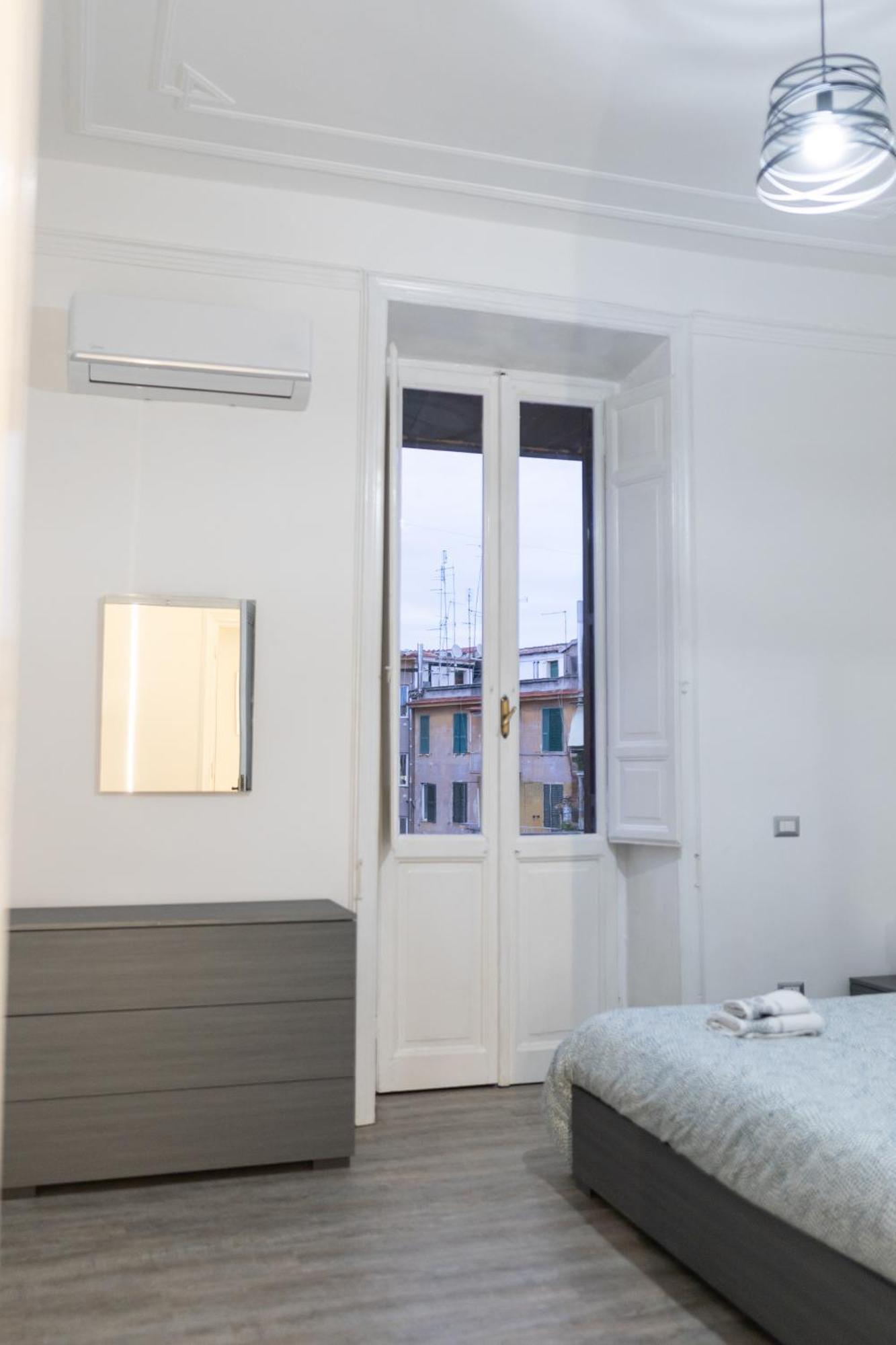 Touristaccommodationr&Dsanpietro Rom Eksteriør billede
