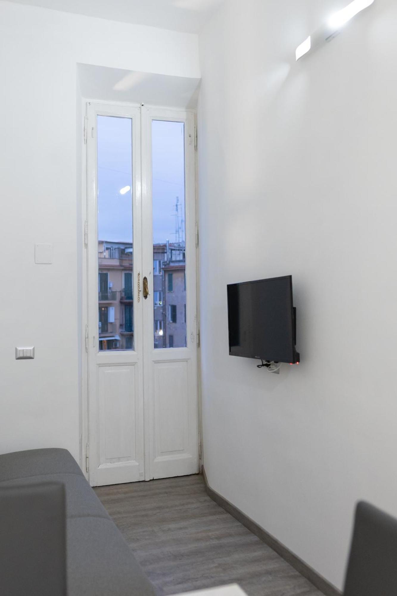 Touristaccommodationr&Dsanpietro Rom Eksteriør billede